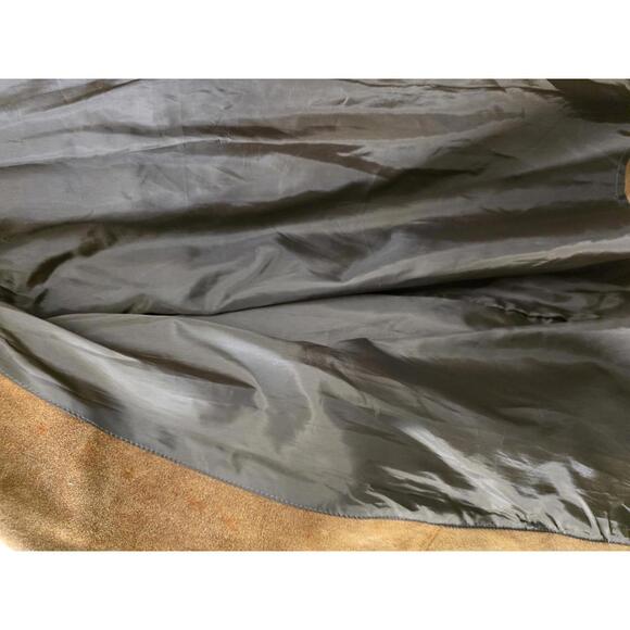 Excelled Vintage Women's Leather Coat size S - Picture 2 of 6